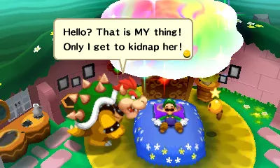 Mario & Luigi: Dream Team Bros - Nintendo 3DS spill - Retrospillkongen