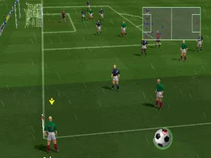 FIFA Football 2004 - PS2 spill - Retrospillkongen