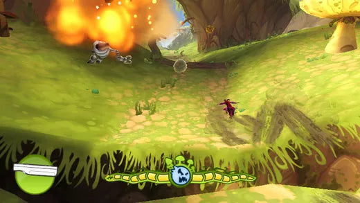 Spore Hero - Wii spill