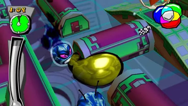 Mercury Meltdown Revolution - Wii spill - Retrospillkongen