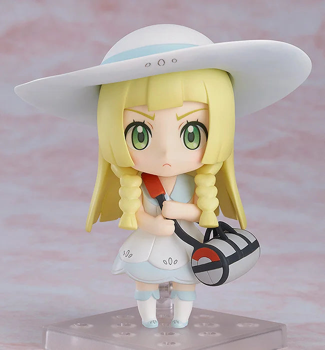 Nendoroid Lillie #780 Pokémon Figur i Eske (Forseglet)
