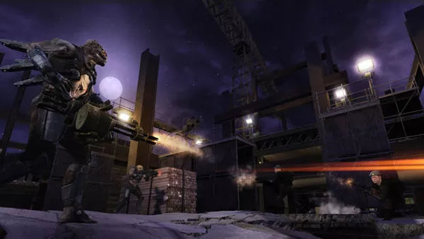 Resistance 2 - PS3 spill - Retrospillkongen