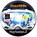 Shaun White Snowboarding - PS2 spill
