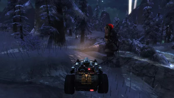 Brütal Legend - Xbox 360 spill