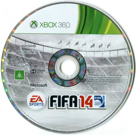 FIFA 14 - Xbox 360 spill