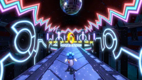 Sonic Colors: Ultimate (Day One Edition) - Switch spill