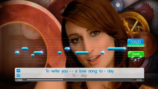 SingStar: Vol.2 - PS3 spill - Retrospillkongen