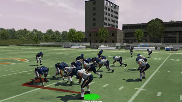 Renovert Madden NFL 07 - PS2 Spill - Retrospillkongen