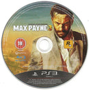 Max Payne 3 - PS3 spill