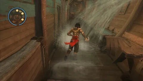 Prince of Persia: Revelations - PSP spill - Retrospillkongen