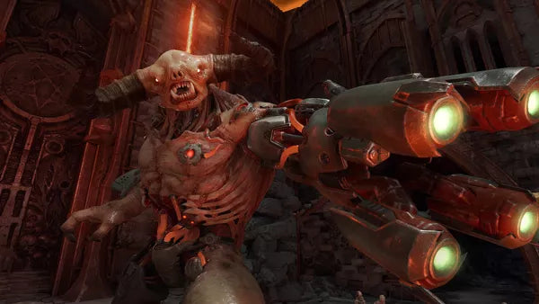 Renovert Doom Eternal - PS4 spill - Retrospillkongen