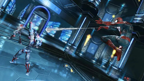 Spider-Man: Edge of Time - Wii spill - Retrospillkongen