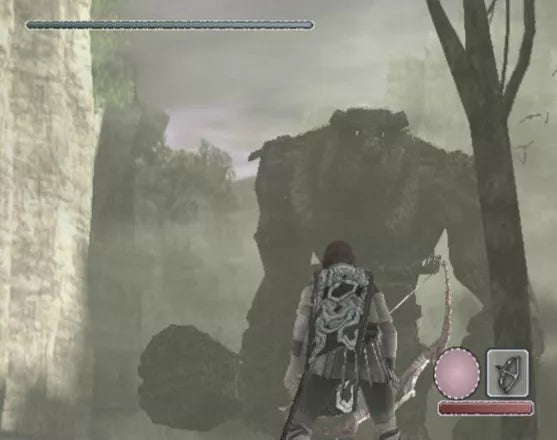 Shadow of the Colossus - PS2 Spill - Retrospillkongen