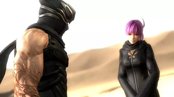 Ninja Gaiden 3 - Xbox 360 spill - Retrospillkongen