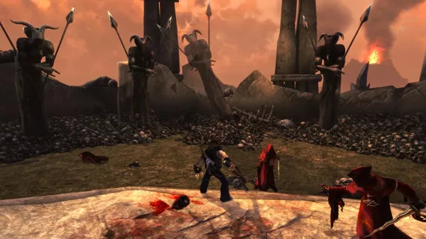 Brütal Legend - Xbox 360 spill