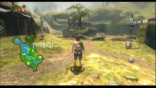 The Legend of Zelda: Twilight Princess HD - Wii U spill (Forselget) - Retrospillkongen