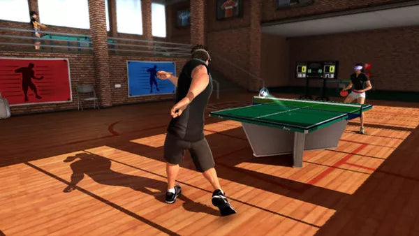 Sports Champions - PS3 spill - Retrospillkongen