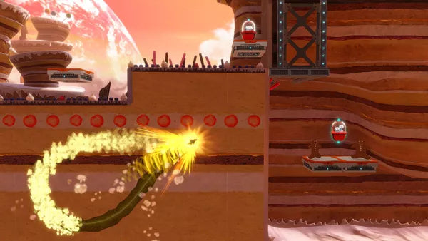 Sonic Colors: Ultimate (Day One Edition) - Switch spill