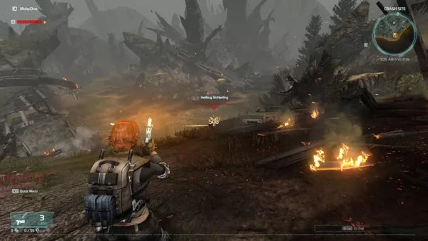 Defiance Limited Edition - PS3 spill