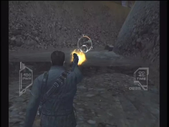Terminator 3: The Redemption - Xbox spill - Retrospillkongen