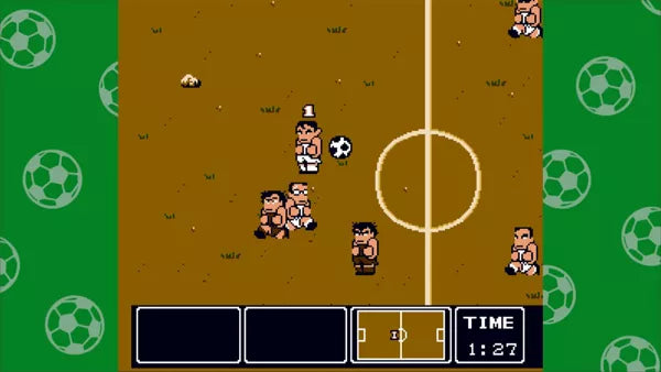 World Cup - Gameboy spill