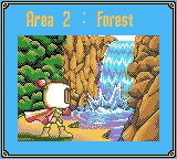 Pocket Bomberman - GBC spill (i Eske)
