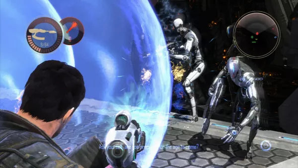 Dark Void - PS3 spill - Retrospillkongen