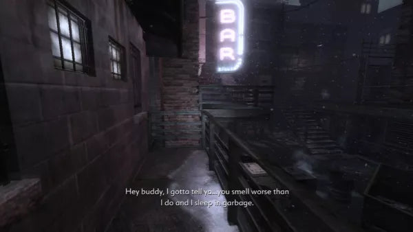 Condemned 2 - Xbox 360 spill - Retrospillkongen