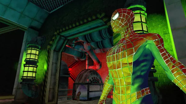 Spiderman 3 - PS3 spill