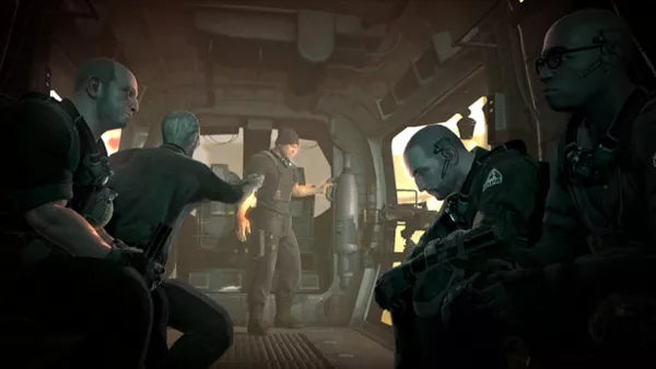 Resistance 2 - PS3 spill (Forseglet) - Retrospillkongen