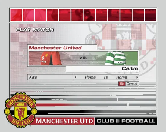 Real Madrid Club Football - PS2 spill - Retrospillkongen
