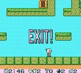 Pocket Bomberman - GBC spill (i Eske)