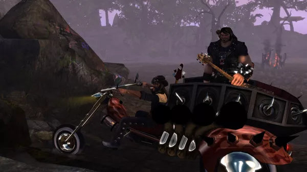 Brütal Legend - Xbox 360 spill