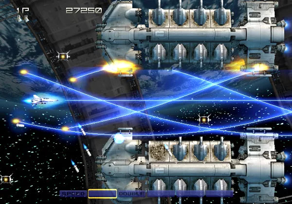 Gradius V - PS2 spill