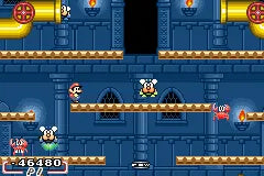 Mario & Luigi: Superstar Saga - GBA spill - Retrospillkongen