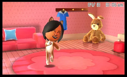 Tomodachi Life - Nintendo 3DS spill - Retrospillkongen