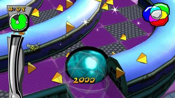 Mercury Meltdown Revolution - Wii spill - Retrospillkongen