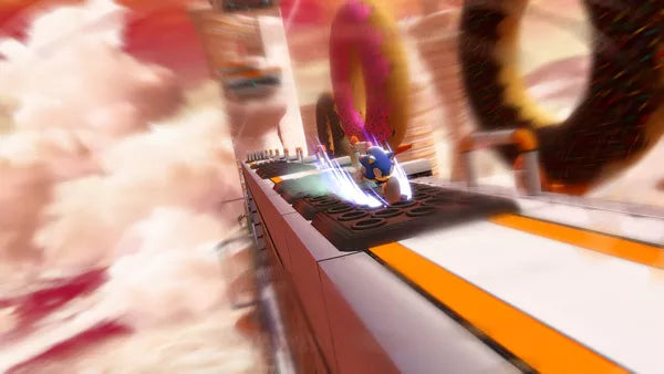 Sonic Colors: Ultimate (Day One Edition) - Switch spill