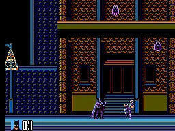 Batman Returns - SEGA Mega Drive spill - Retrospillkongen