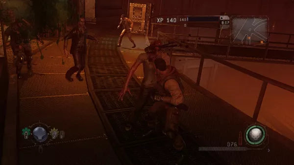 Resident Evil: Operation Raccoon City - Xbox 360 spill - Retrospillkongen
