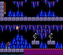 Castlevania II: Simon's Quest - NES spill