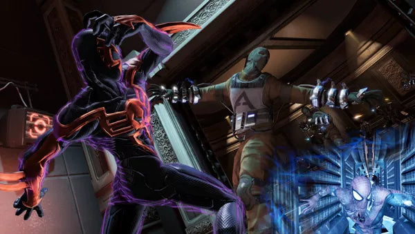 Spider-Man: Edge of Time - Wii spill - Retrospillkongen