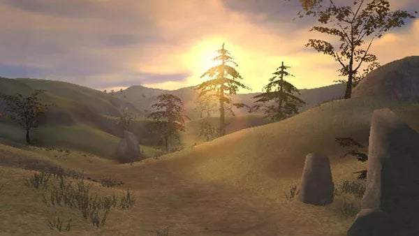 The Lord of the Rings: The Fellowship of the Ring - PS2 Spill - Retrospillkongen