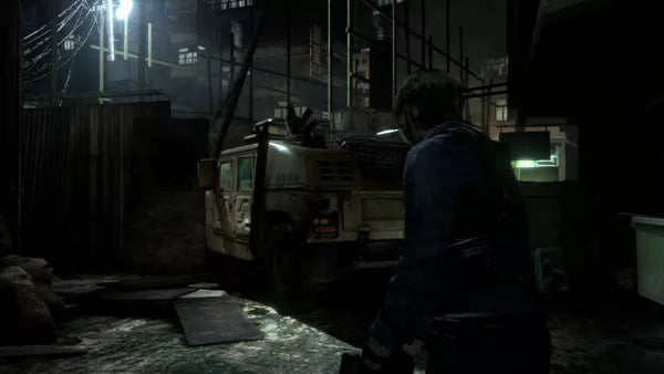 Resident Evil 6 - PS3 spill - Retrospillkongen