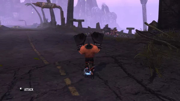 Brütal Legend - Xbox 360 spill