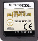Final Fantasy: The 4 Heroes of Light - Nintendo DS spill