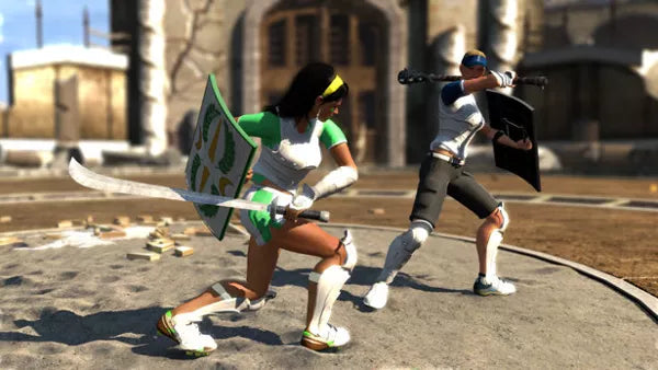 Sports Champions - PS3 spill - Retrospillkongen