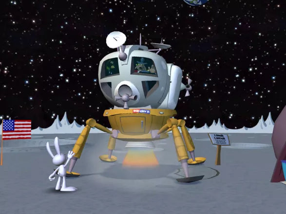 Sam & Max: Season One - Wii spill - Retrospillkongen
