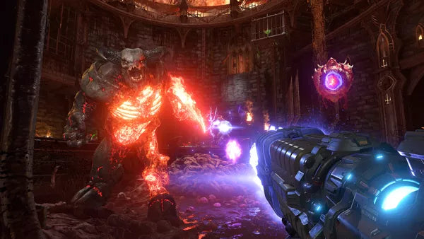 Renovert Doom Eternal - PS4 spill - Retrospillkongen