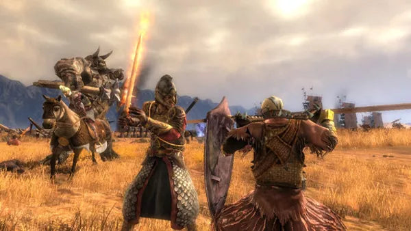 the Lord of the Rings Conquest - PS3 spill - Retrospillkongen